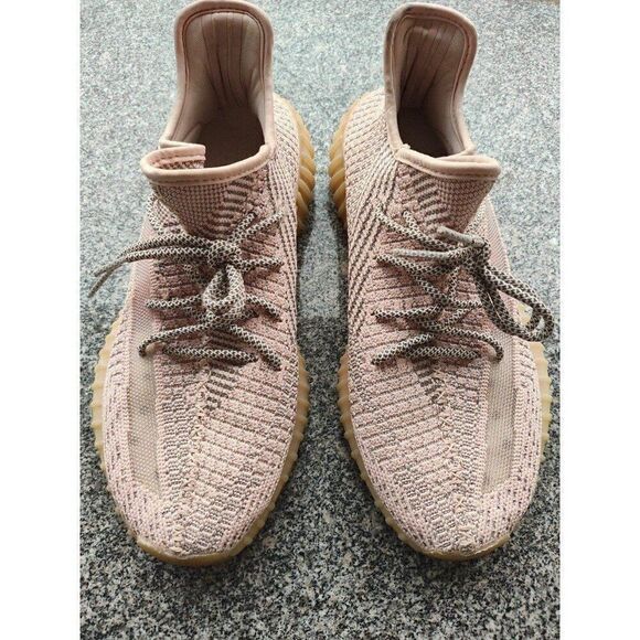 Yeezy Boost 350 V2 Synth Reflective - Picture 2 of 12